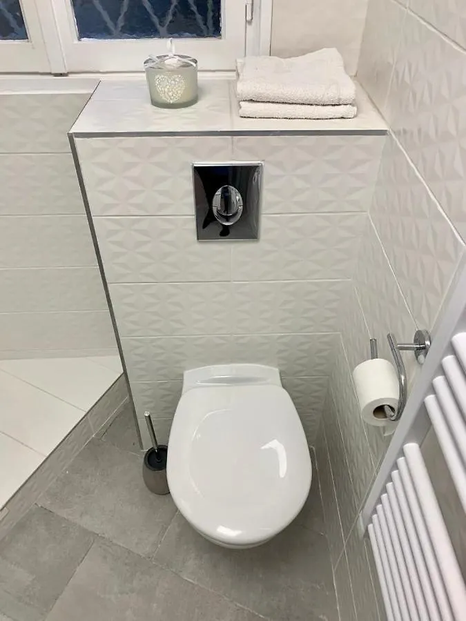 Foras Urban Living A 2 Pas Du Festival Apartment Cannes France