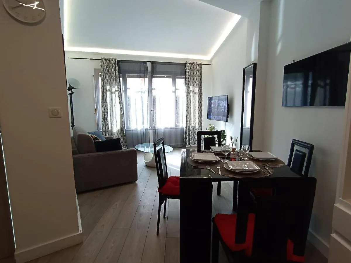 Foras Urban Living A 2 Pas Du Festival Apartment Cannes 0*,  France