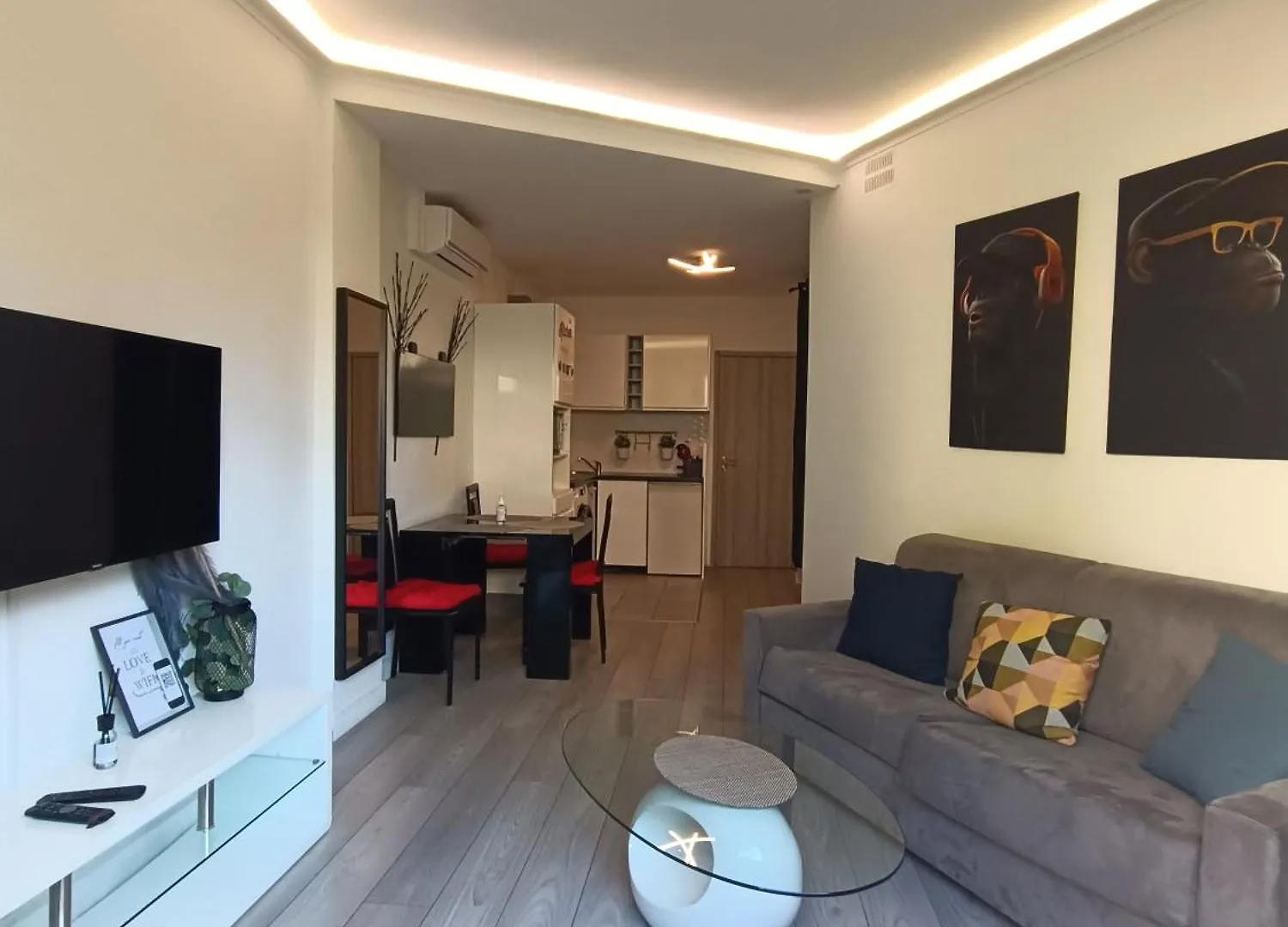 Apartmán Foras Urban Living A 2 Pas Du Festival Cannes Francie