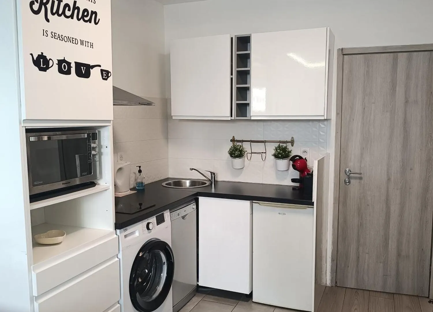 Foras Urban Living A 2 Pas Du Festival Apartment Cannes